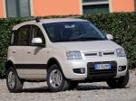 Fiat Panda 4x4 Climbing 2009 года